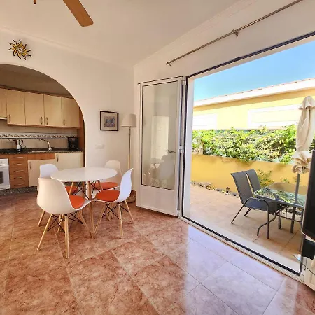 Villa Ventura Caleta De Fuste Exterior photo