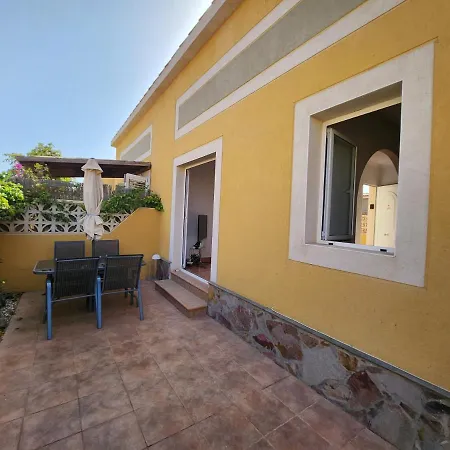Villa Ventura Caleta De Fuste Exterior photo