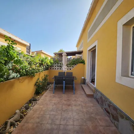 Villa Ventura Caleta De Fuste Exterior photo